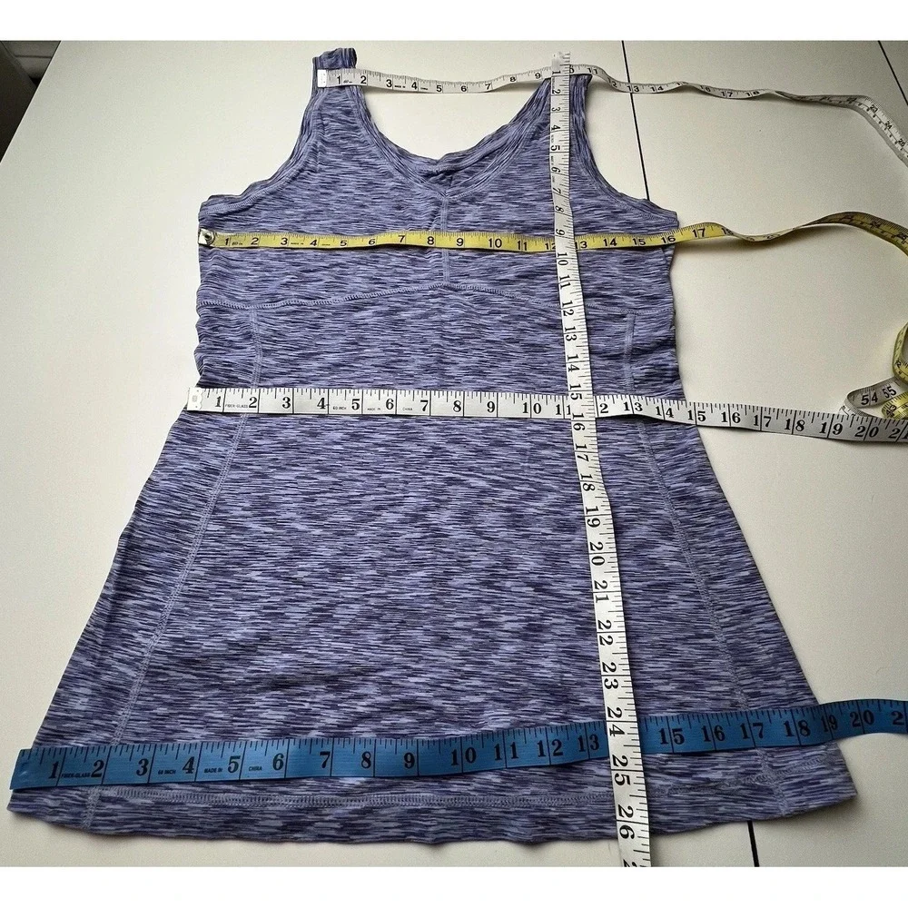 Lucy Activewear Women's Lucypower Tank Top MulticolorNylon Spandex Active M